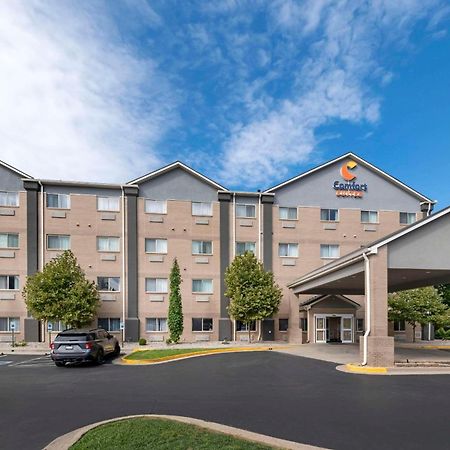 לקסינגטון Comfort Suites Keeneland מראה חיצוני תמונה