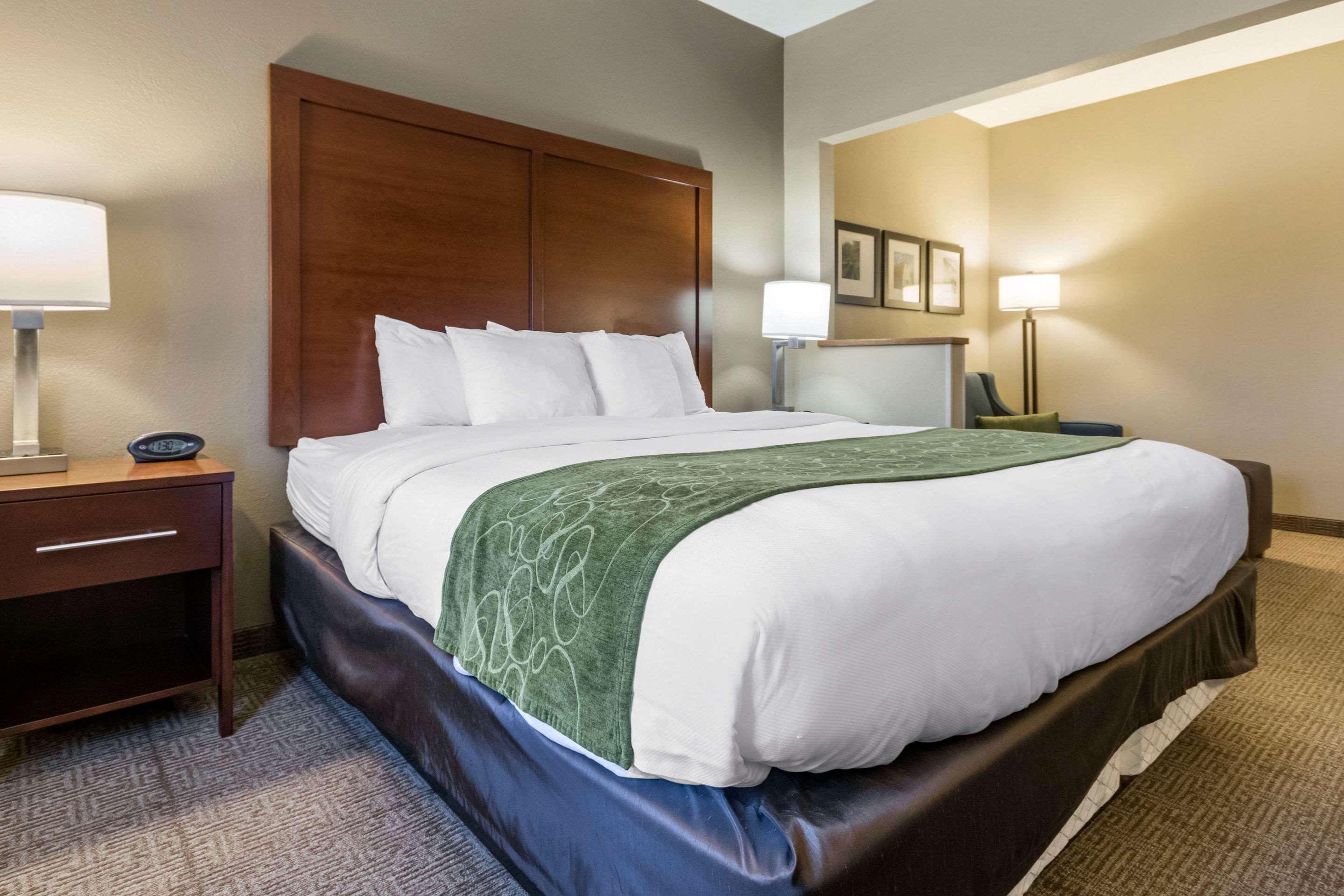 לקסינגטון Comfort Suites Keeneland מראה חיצוני תמונה