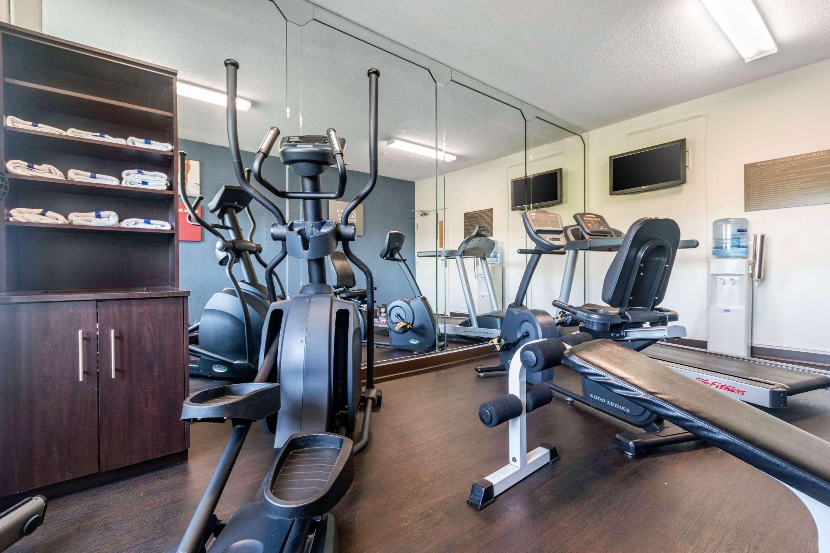 לקסינגטון Comfort Suites Keeneland מראה חיצוני תמונה