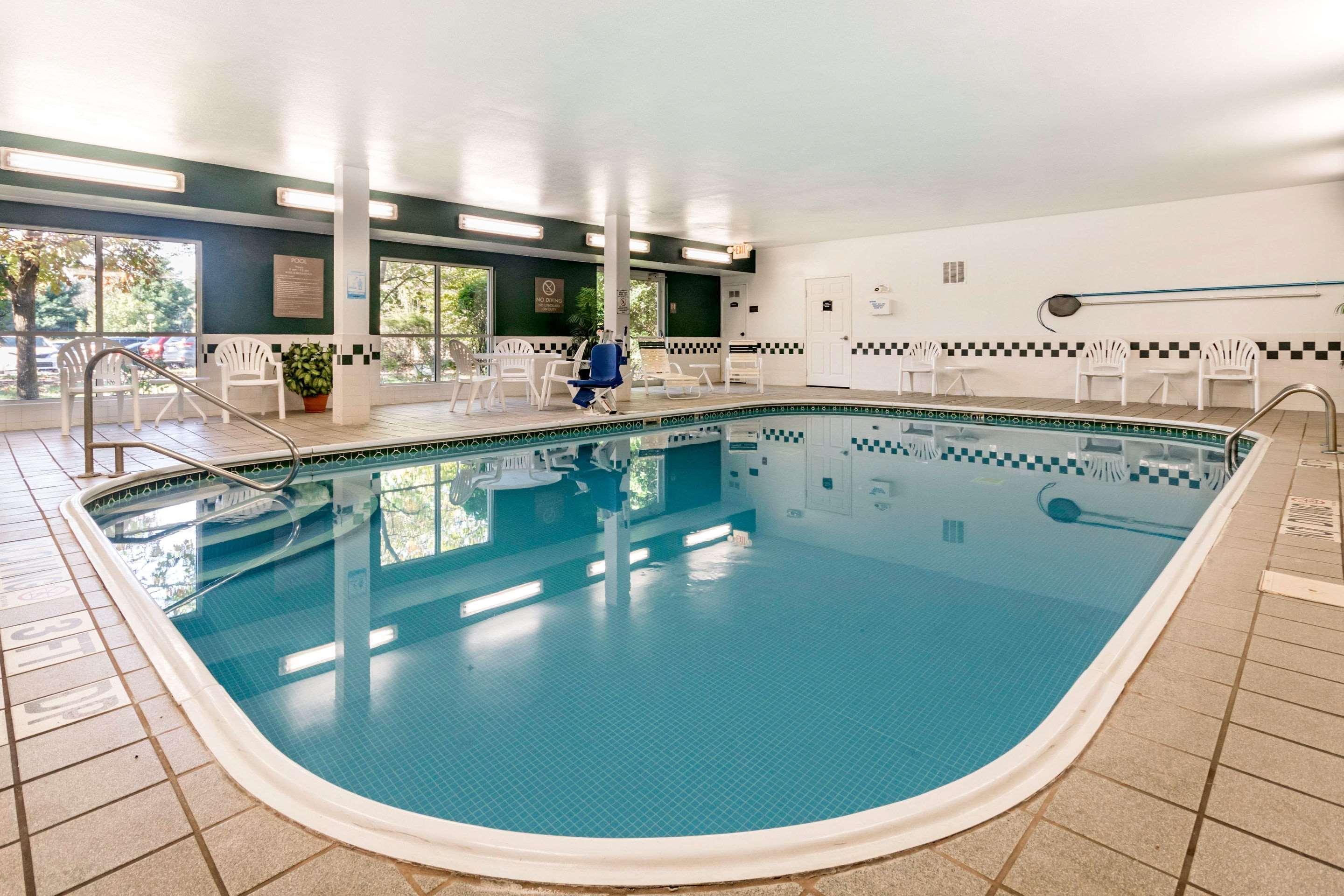 לקסינגטון Comfort Suites Keeneland מראה חיצוני תמונה