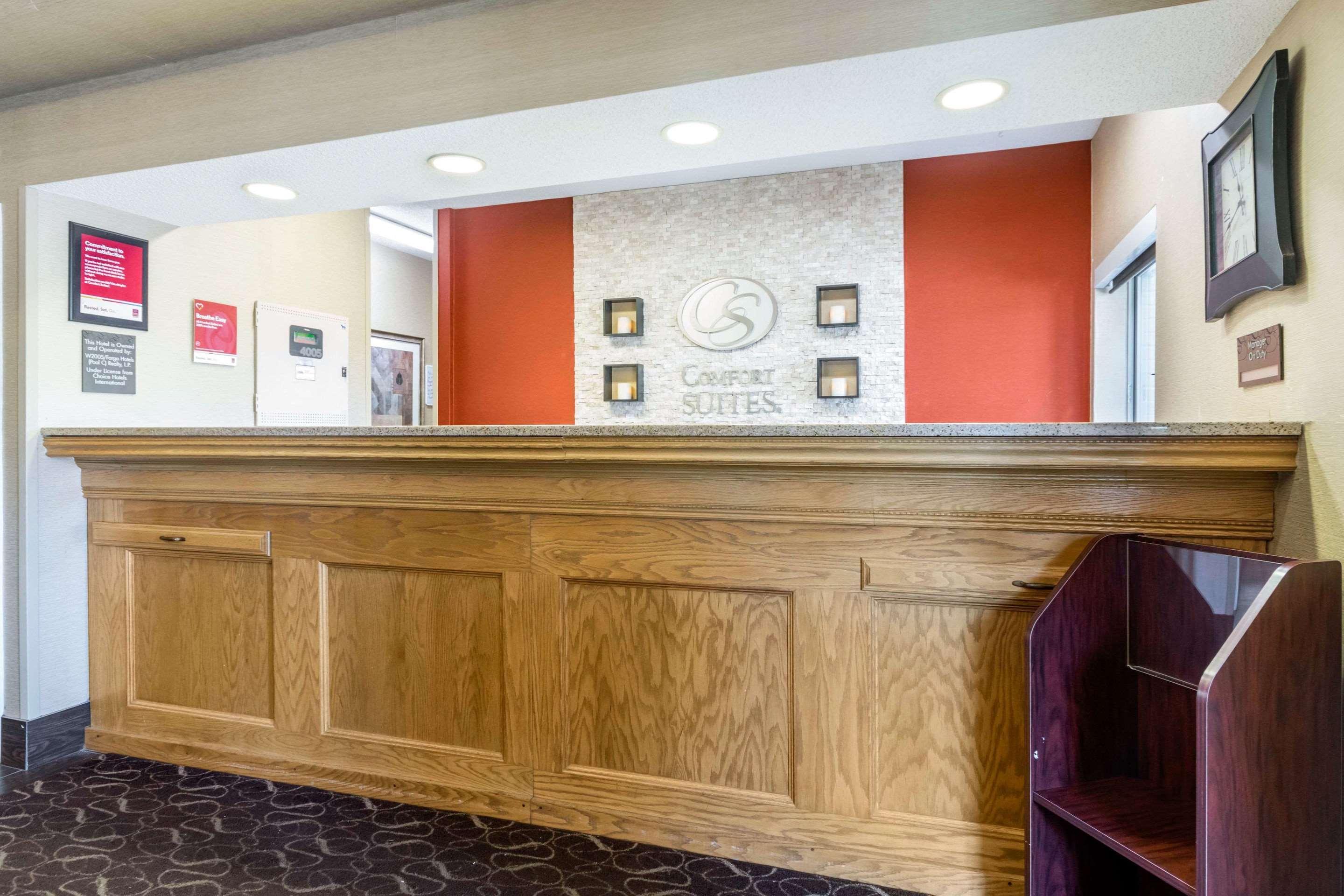 לקסינגטון Comfort Suites Keeneland מראה חיצוני תמונה