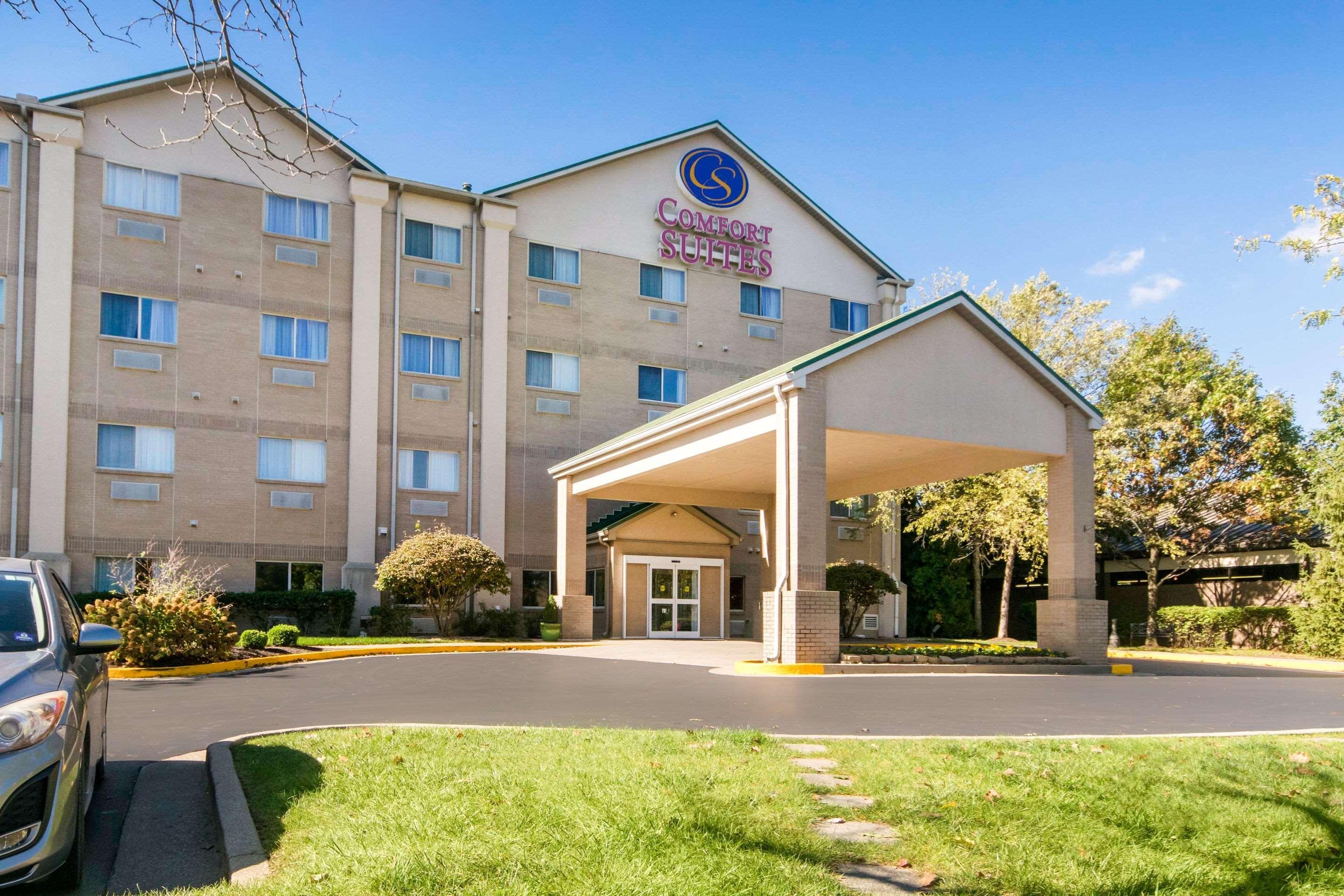 לקסינגטון Comfort Suites Keeneland מראה חיצוני תמונה
