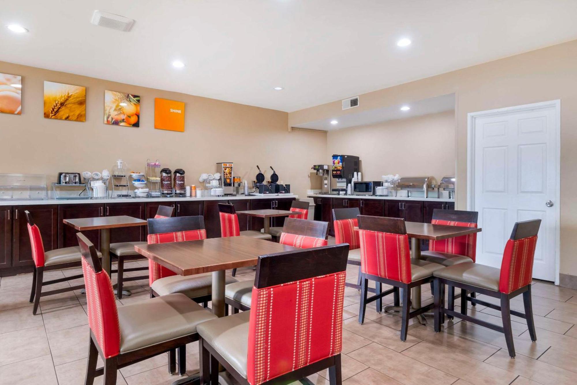 לקסינגטון Comfort Suites Keeneland מראה חיצוני תמונה