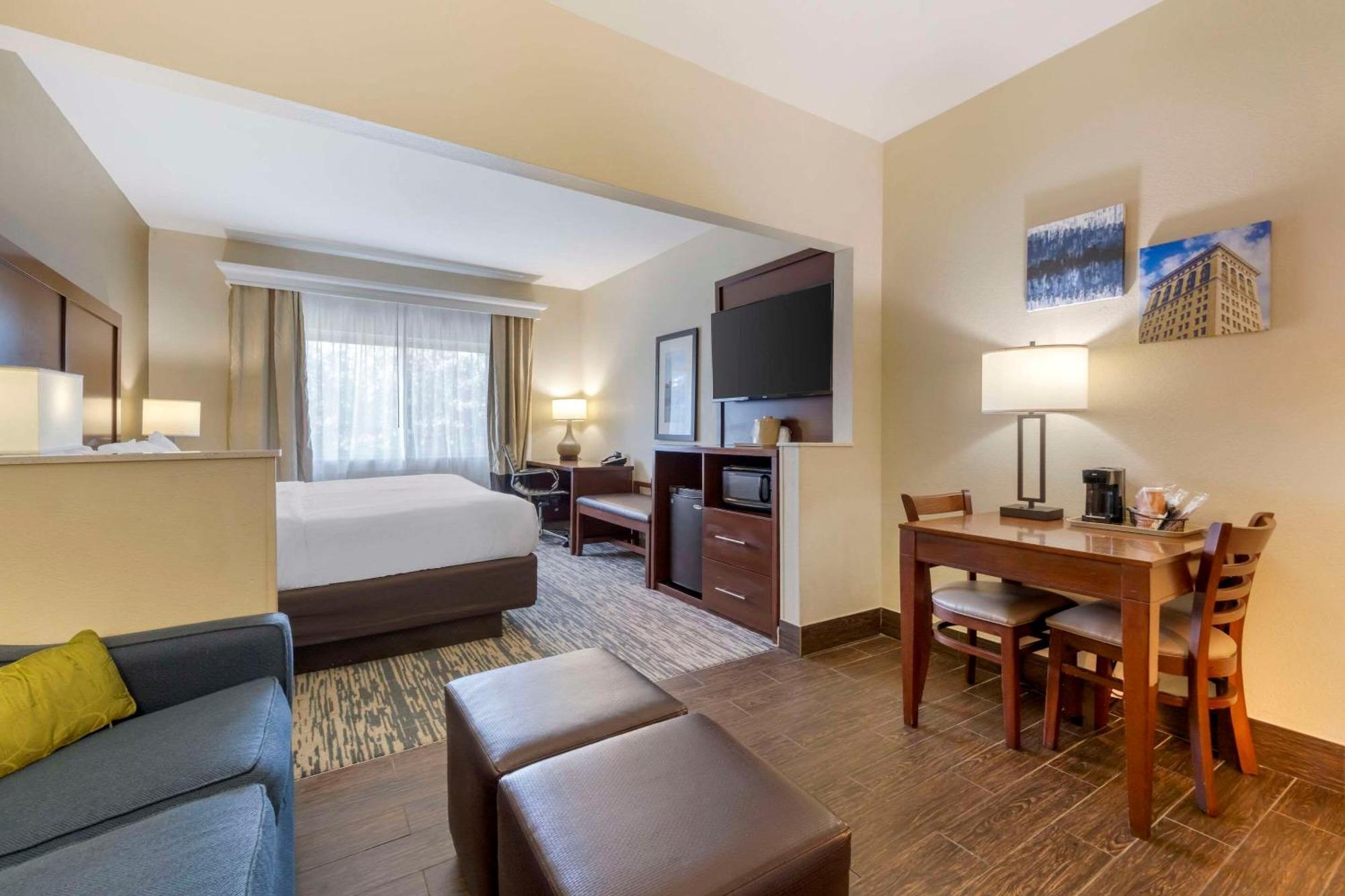 לקסינגטון Comfort Suites Keeneland מראה חיצוני תמונה