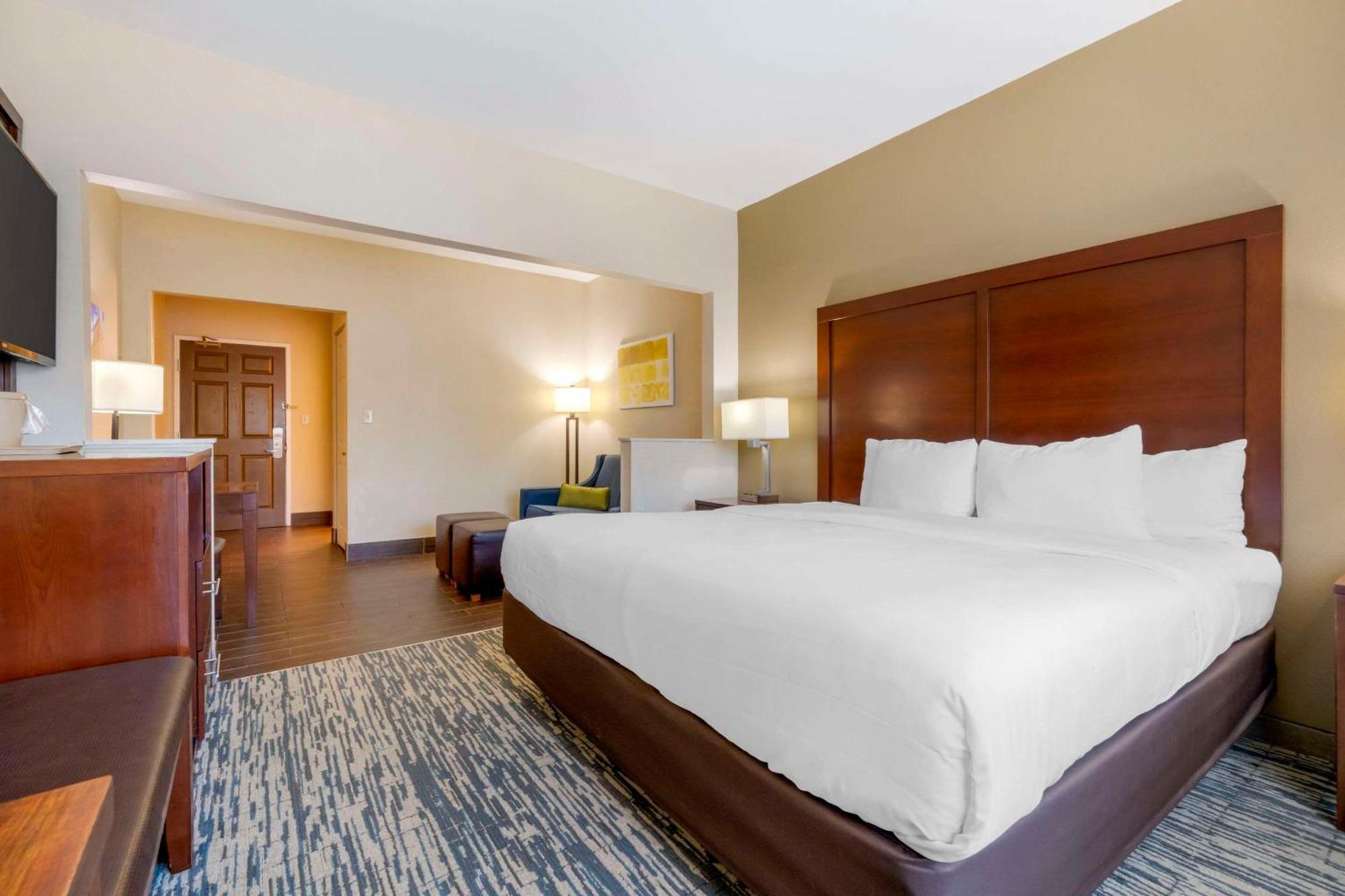 לקסינגטון Comfort Suites Keeneland מראה חיצוני תמונה