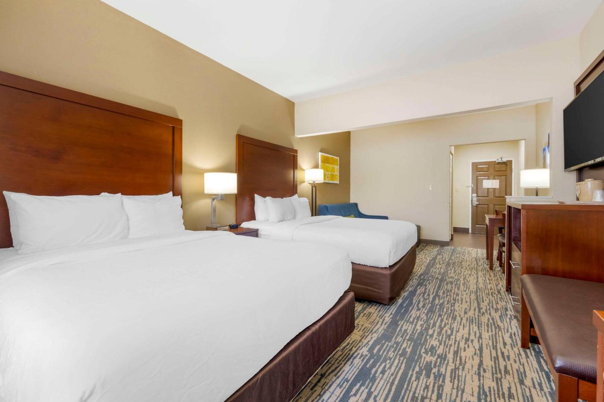 לקסינגטון Comfort Suites Keeneland מראה חיצוני תמונה
