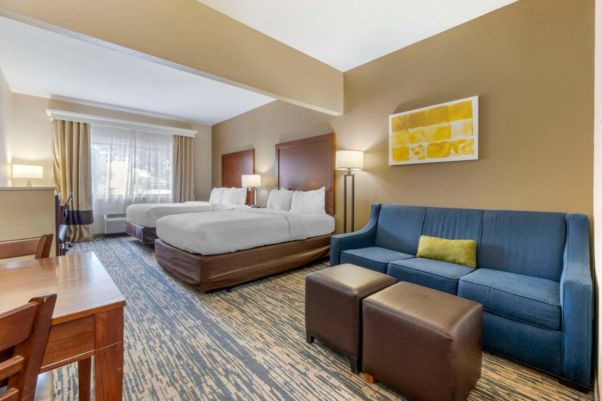 לקסינגטון Comfort Suites Keeneland מראה חיצוני תמונה