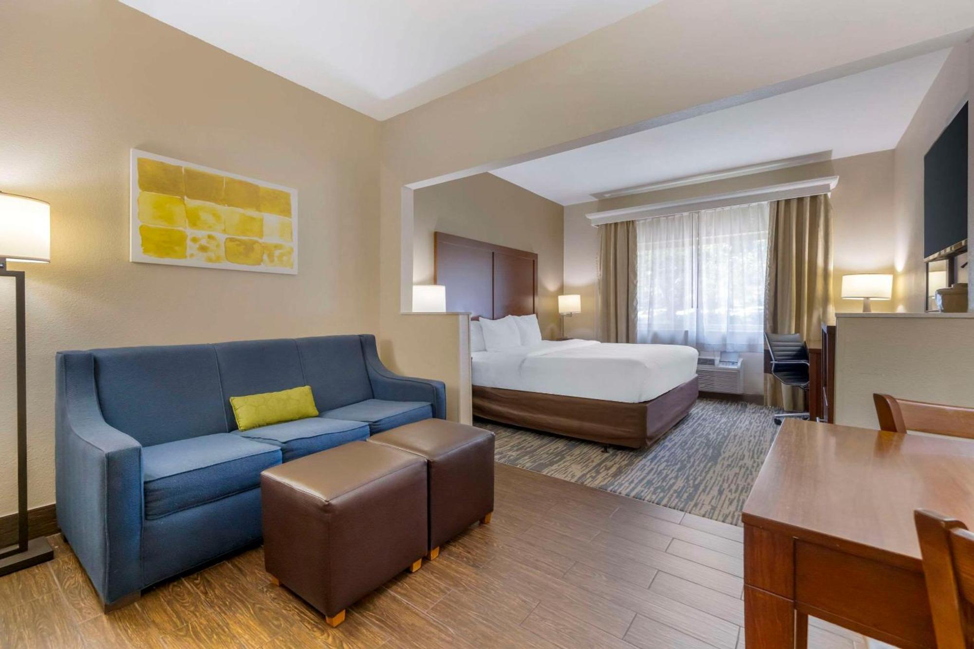 לקסינגטון Comfort Suites Keeneland מראה חיצוני תמונה
