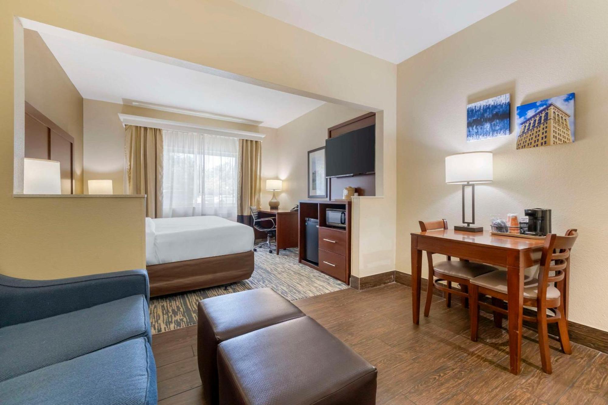 לקסינגטון Comfort Suites Keeneland מראה חיצוני תמונה