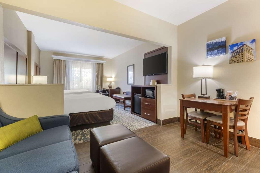 לקסינגטון Comfort Suites Keeneland חדר תמונה