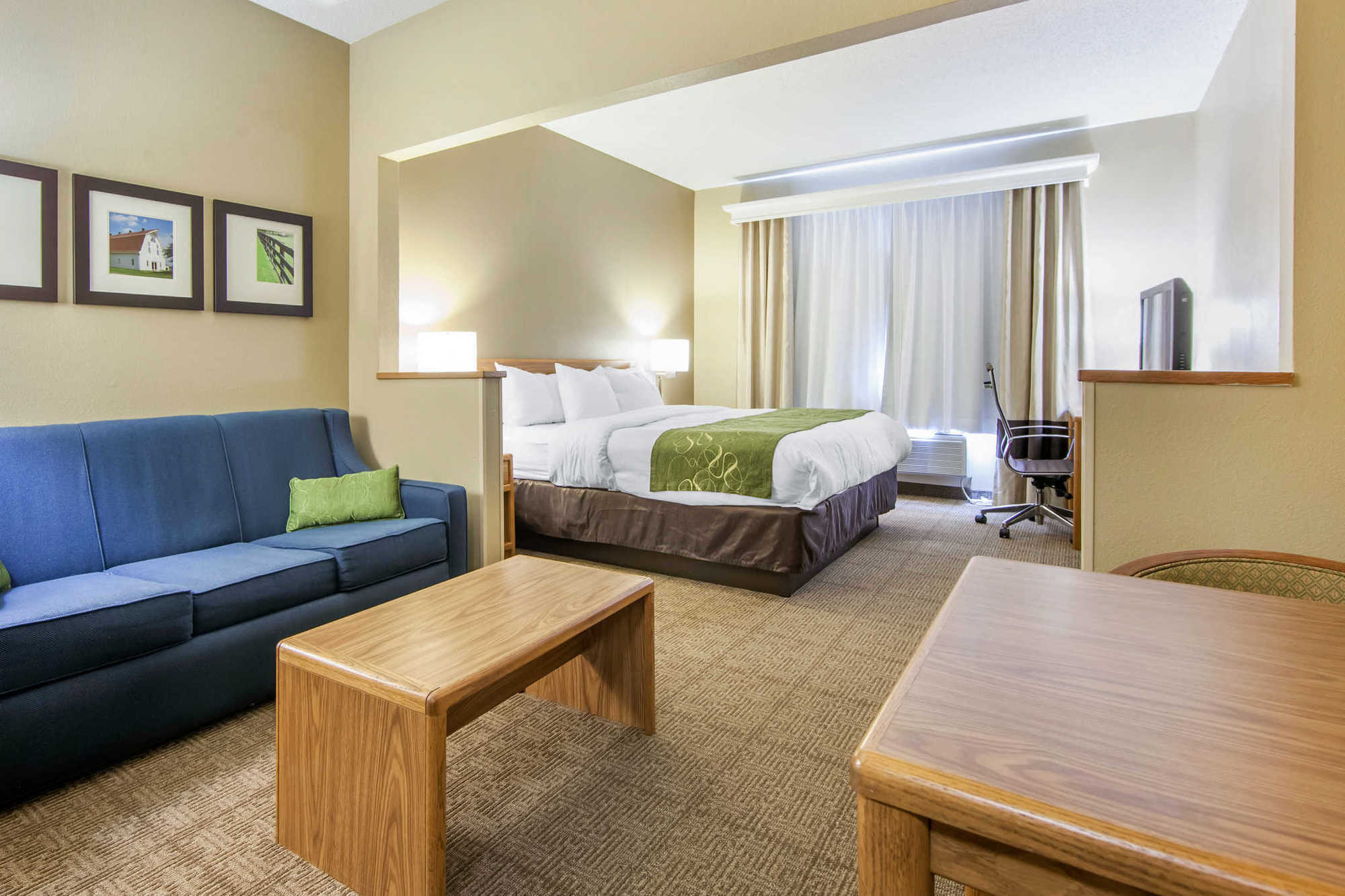לקסינגטון Comfort Suites Keeneland חדר תמונה