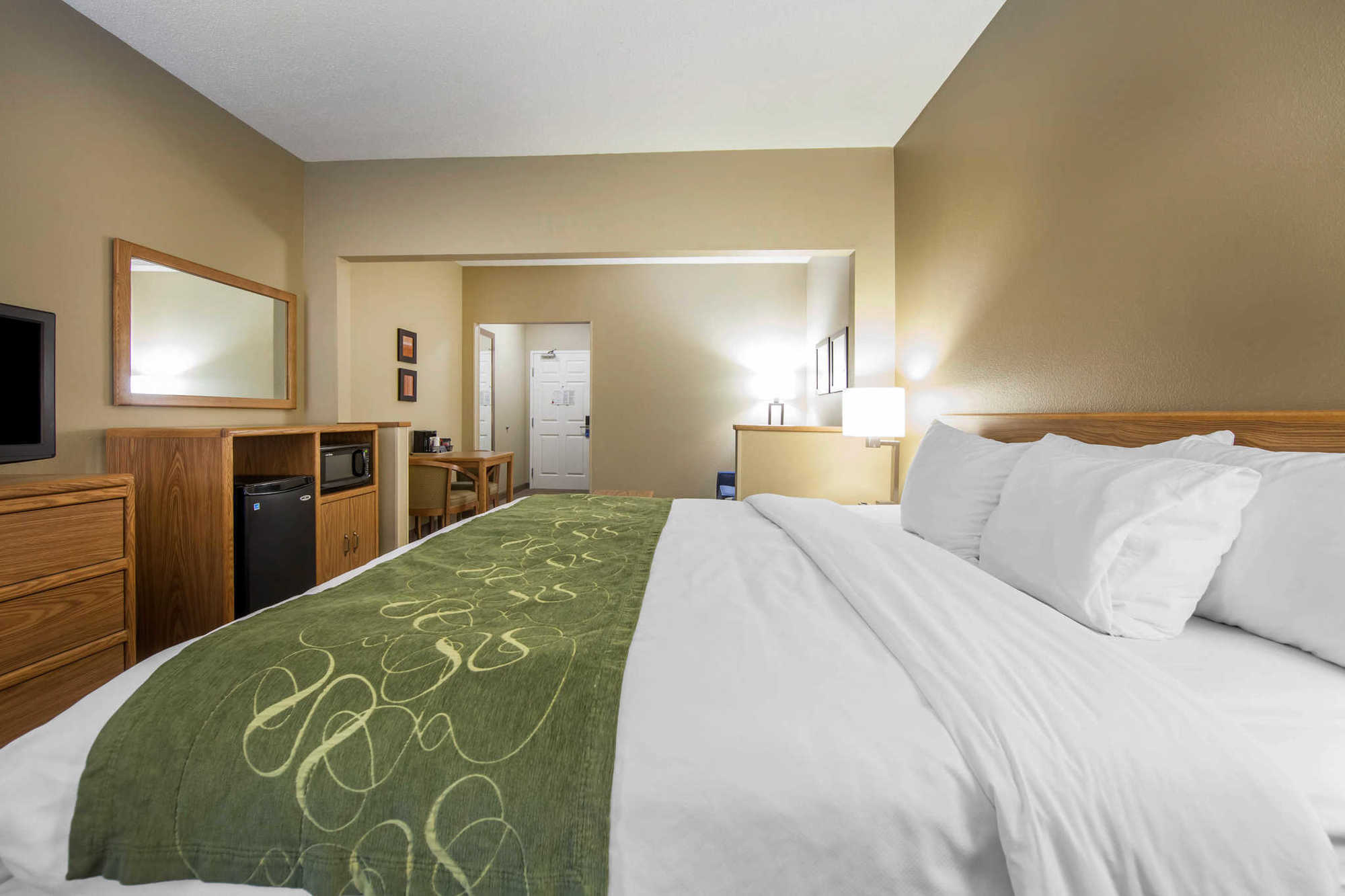 לקסינגטון Comfort Suites Keeneland חדר תמונה