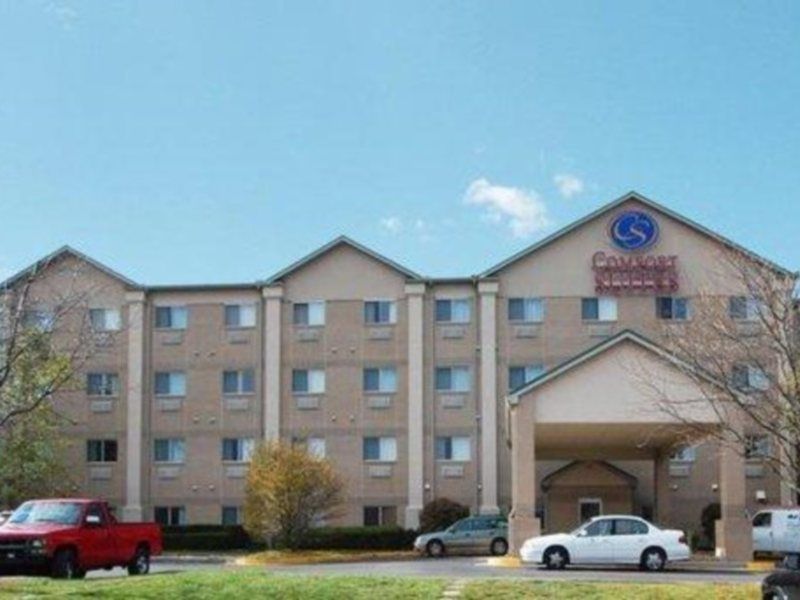 לקסינגטון Comfort Suites Keeneland מראה חיצוני תמונה